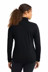 Sport-Tek Printed Women's Sport-Wick 1/4-Zip Pullover Thumb