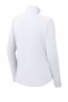 Sport-Tek Embroidered Women's Sport-Wick Stretch 1/4-Zip Pullover Thumb