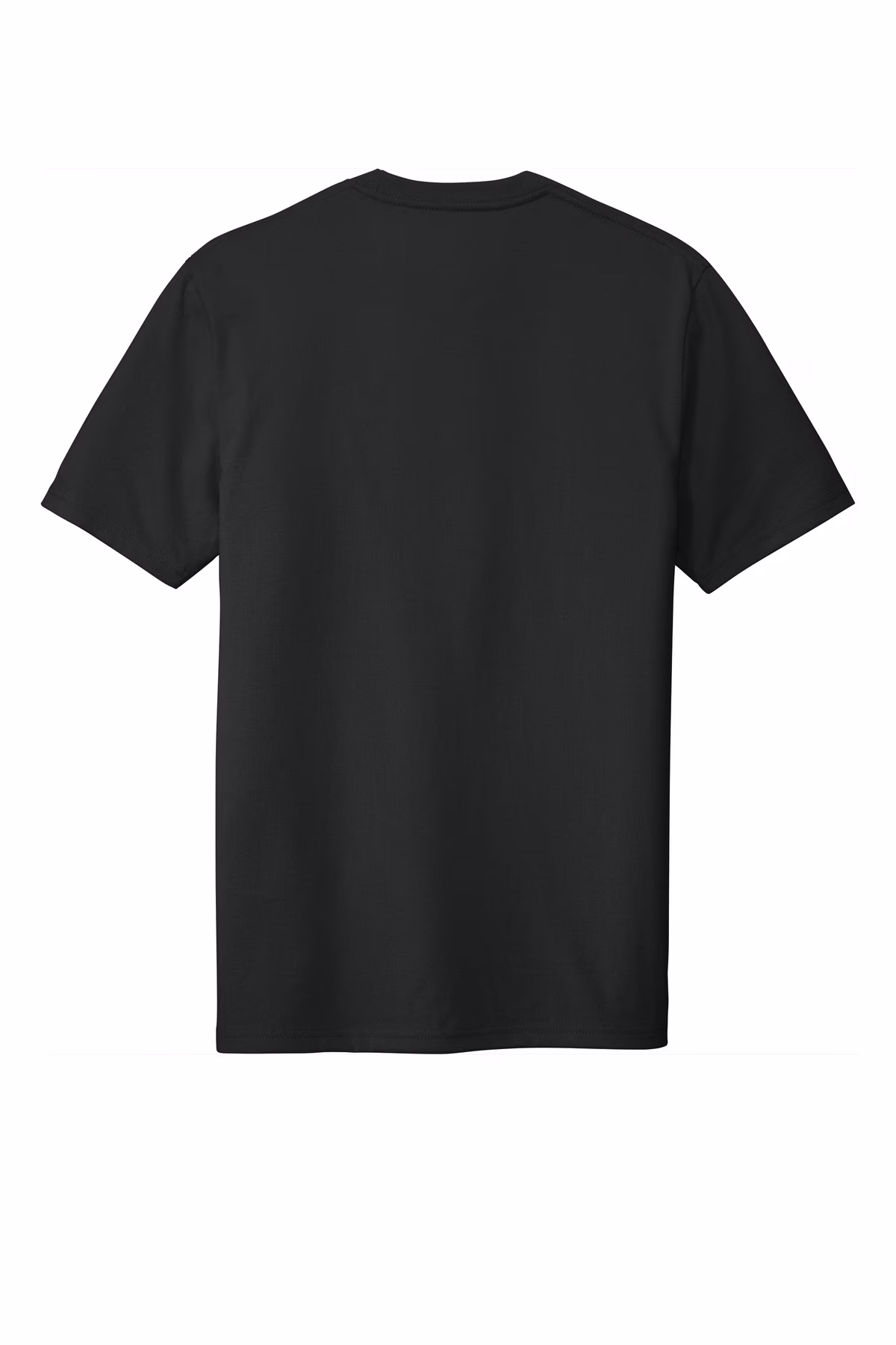 District Embroidered Men's Re-Tee