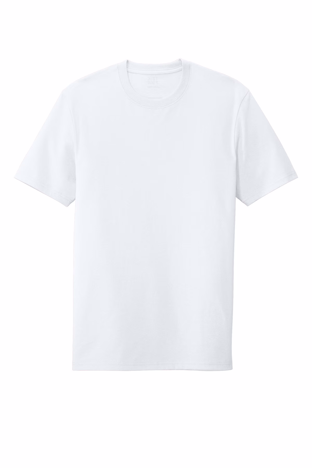 District Embroidered Men's Re-Tee