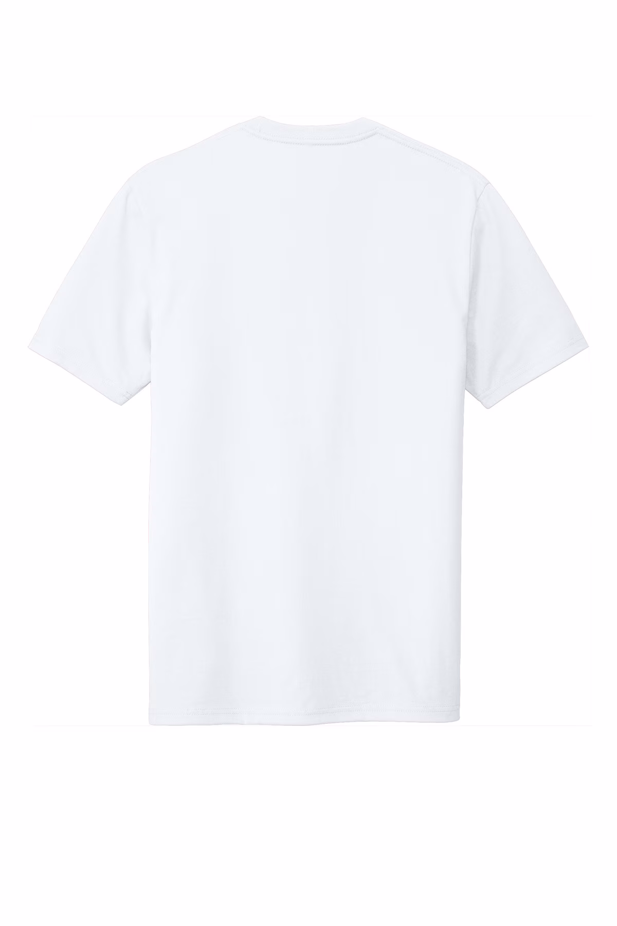 District Embroidered Men's Re-Tee