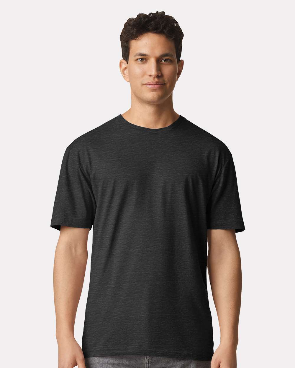 Gildan Embroidered Unisex Light Cotton Tee