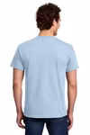 Gildan Printed Unisex Light Cotton Tee Thumb