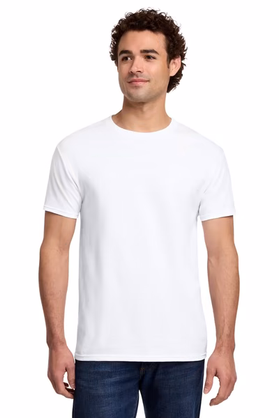 Gildan Printed Unisex Light Cotton Tee