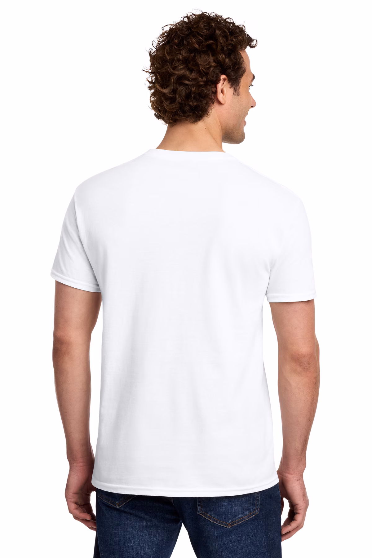 Gildan Embroidered Unisex Light Cotton Tee