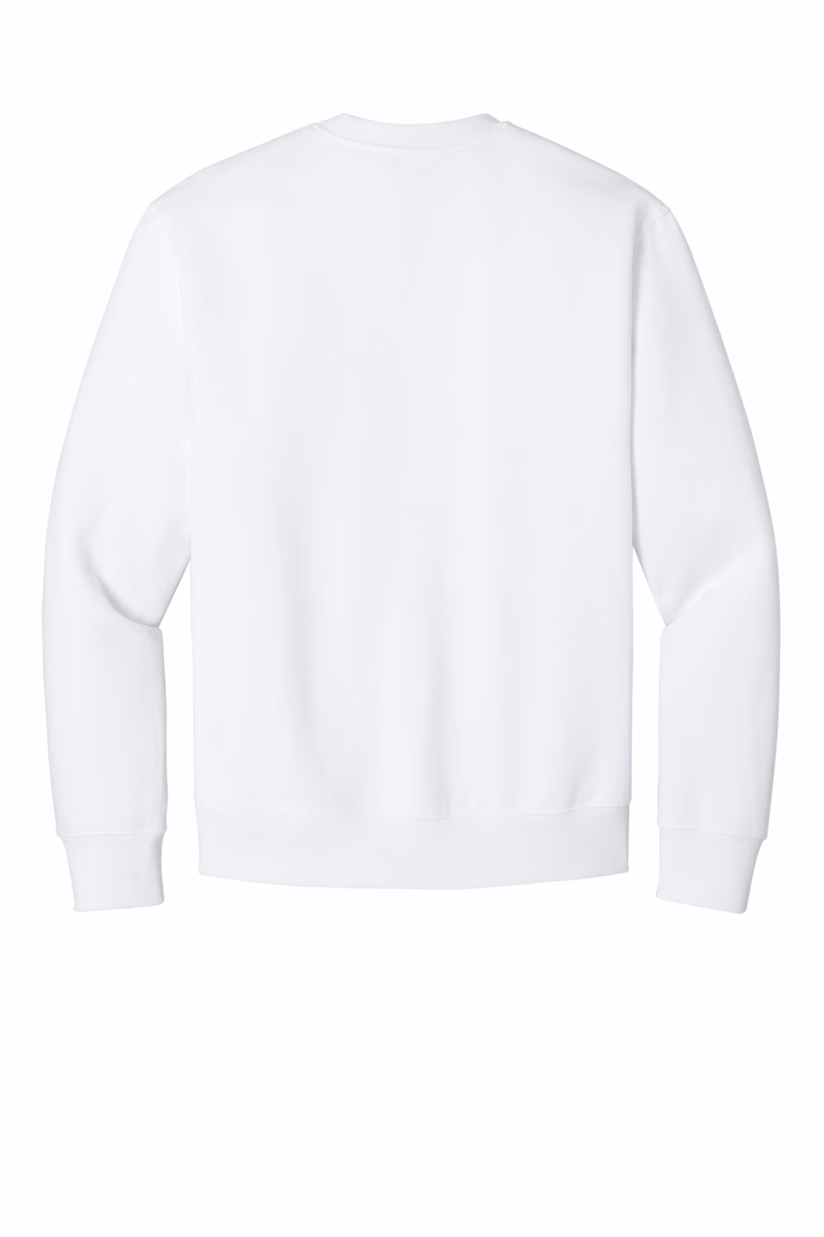 BELLA+CANVAS Embroidered Unisex Heavyweight Crewneck Sweatshirt