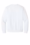 BELLA+CANVAS Embroidered Unisex Heavyweight Crewneck Sweatshirt Thumb