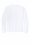 BELLA+CANVAS Printed Unisex Heavyweight Long Sleeve Tee Thumb
