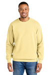 Comfort Colors Embroidered Ring Spun Crewneck Sweatshirt Thumb