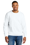 Comfort Colors Embroidered Ring Spun Crewneck Sweatshirt Thumb