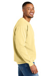 Comfort Colors Printed Ring Spun Crewneck Sweatshirt Thumb