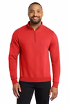 Port & Company Embroidered Core Fleece 1/4-Zip Sweatshirt Thumb