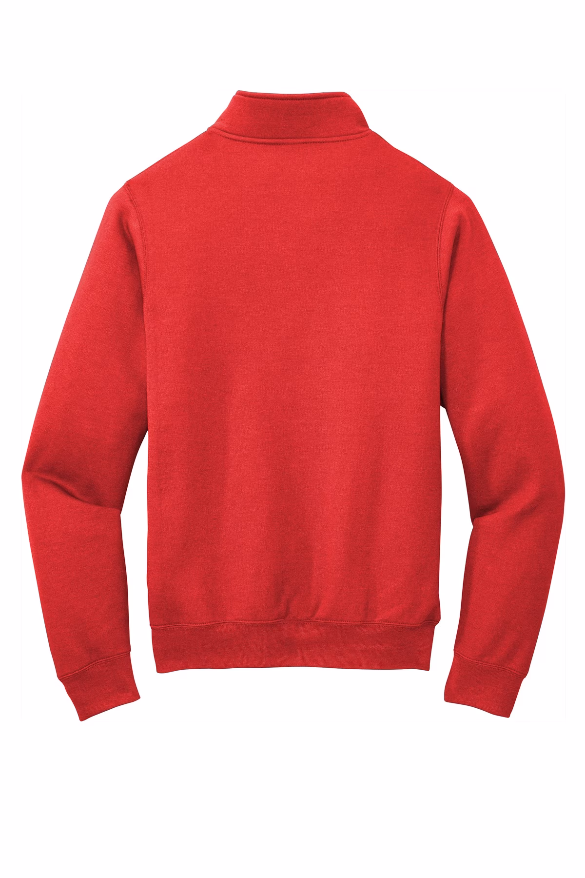 Port & Company Embroidered Core Fleece 1/4-Zip Sweatshirt