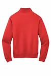 Port & Company Embroidered Core Fleece 1/4-Zip Sweatshirt Thumb