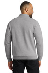 Port & Company Printed Core Fleece 1/4-Zip Sweatshirt Thumb