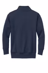 Port & Company Embroidered Youth Core Fleece 1/4-Zip Thumb