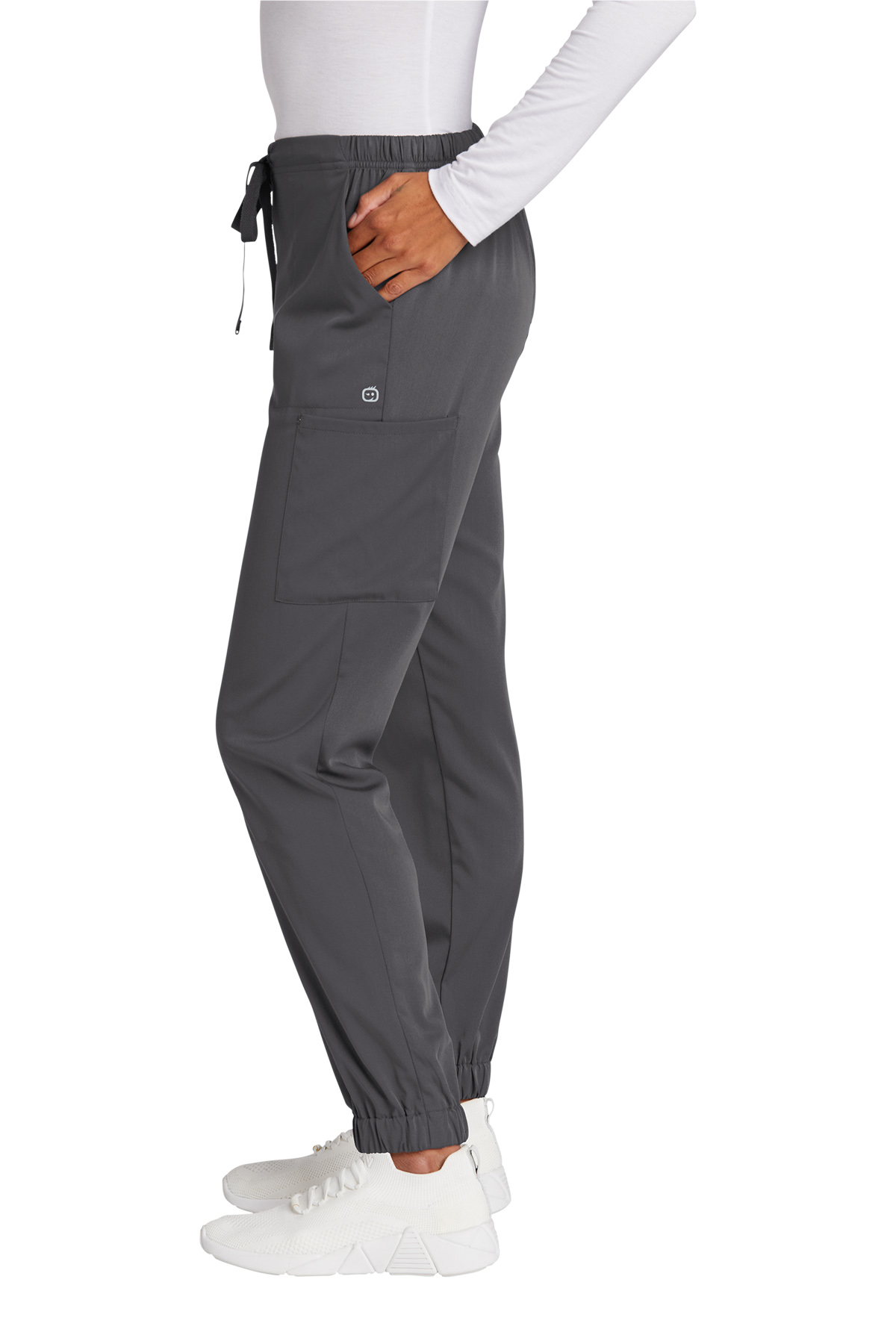 Wink Embroidered Women's Premiere Flex Jogger Pant Thumb