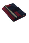 Brooks Brothers Embroidered Heritage Blanket Thumb