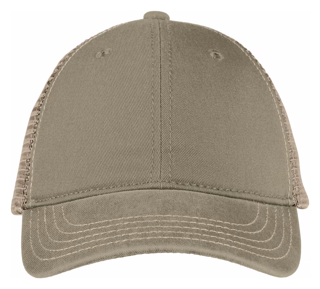 District  Embroidered Super Soft Mesh Back Hat Image - District Super Soft Mesh Back Cap