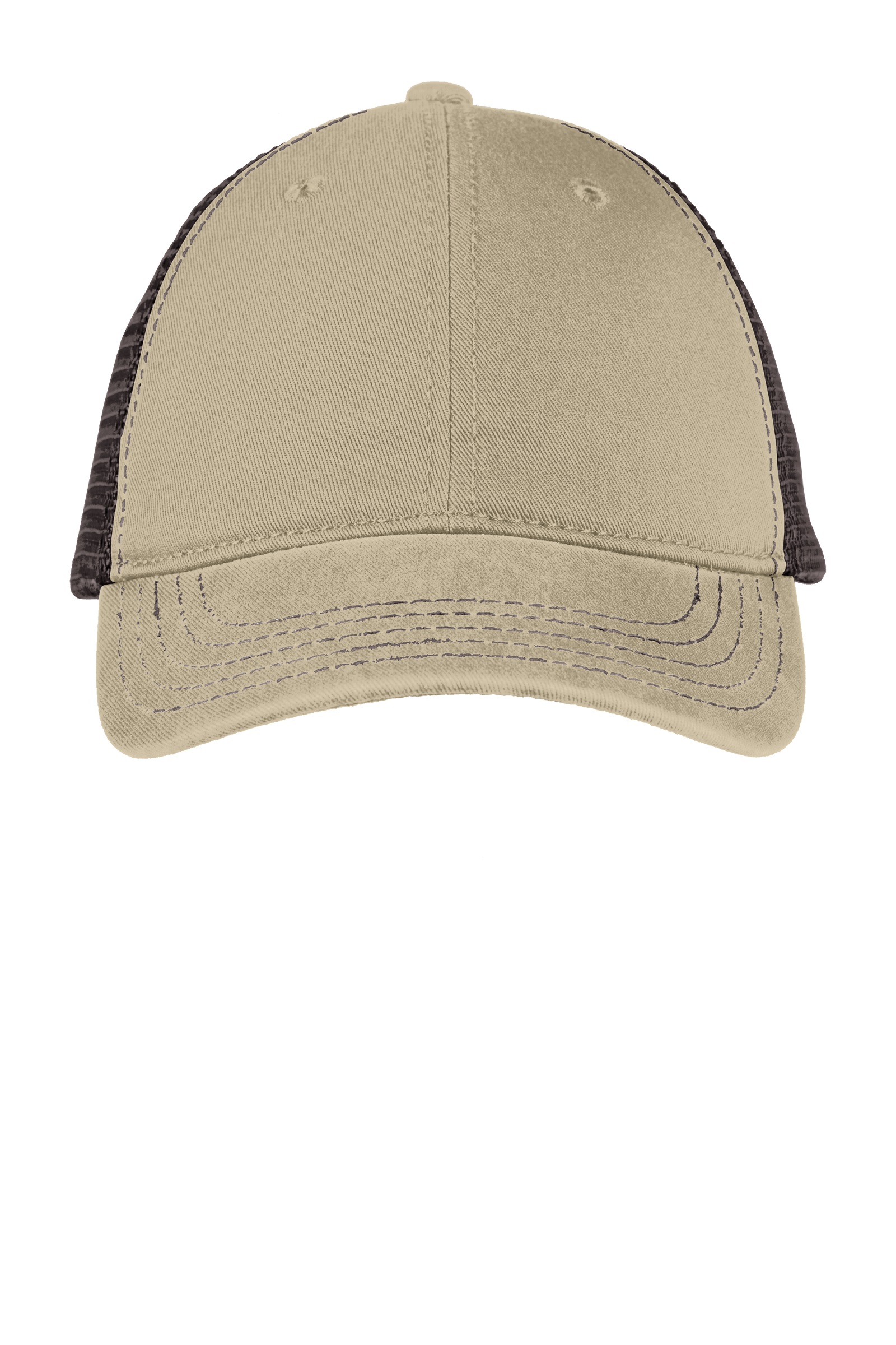 District Printed Super Soft Mesh Back Hat