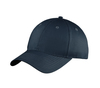 Port & Company Printed Six-Panel Unstructured Twill Hat Thumb