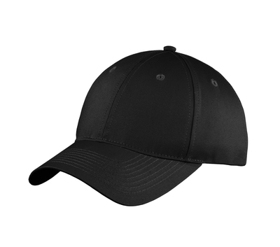 Port & Company  Embroidered Six-Panel Unstructured Twill Hat