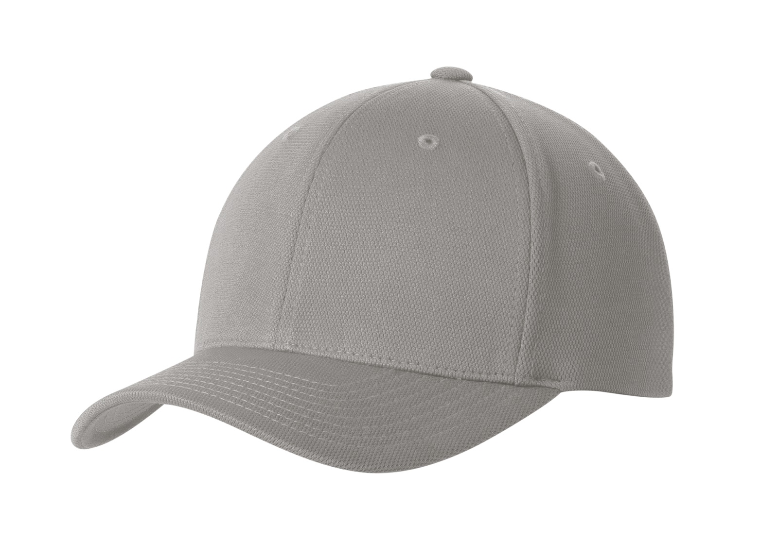 Sport-Tek Flexfit Printed Cool & Dry Poly Block Mesh Hat