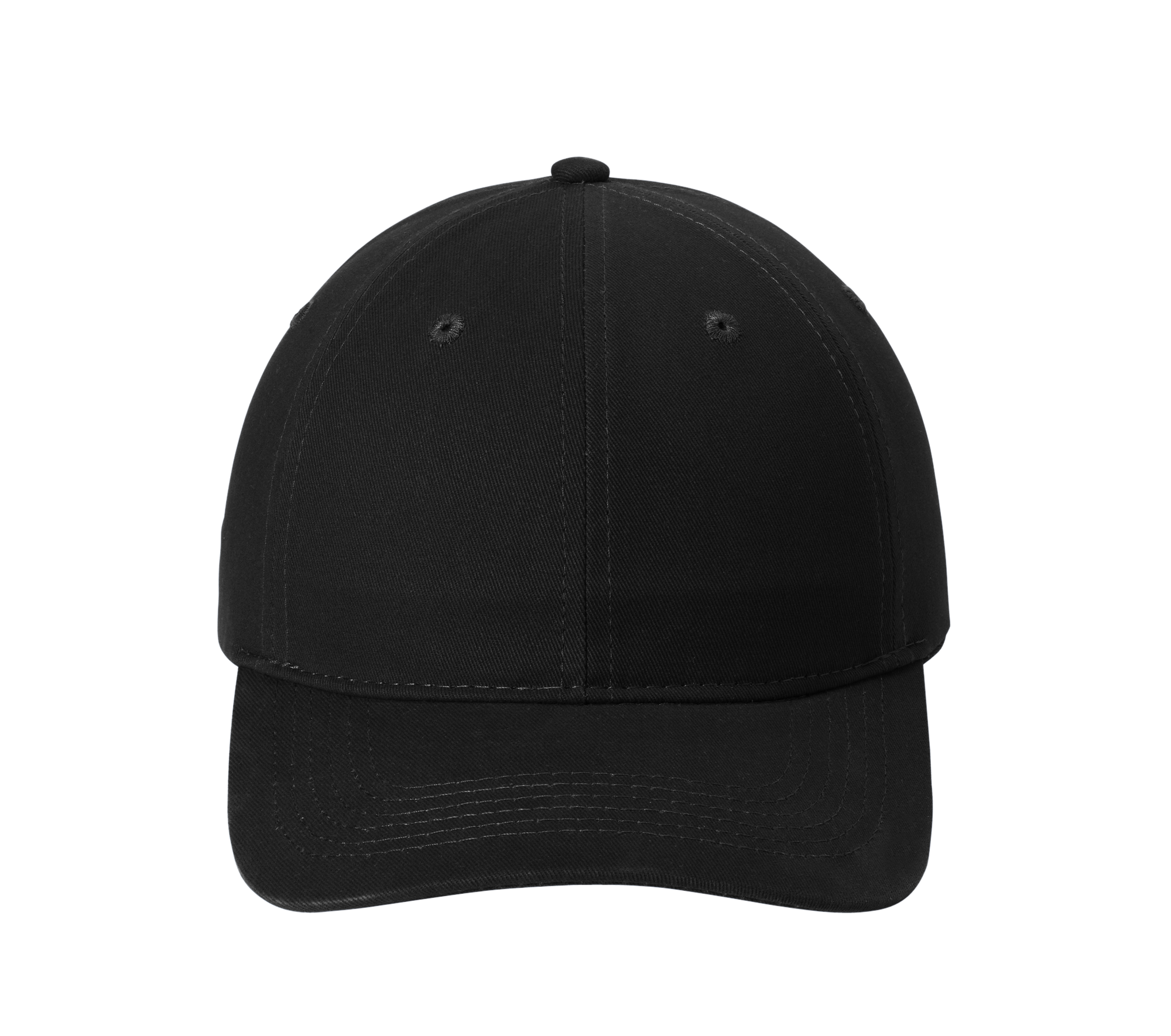 Port & Company  Embroidered Brushed Twill Low Profile Hat