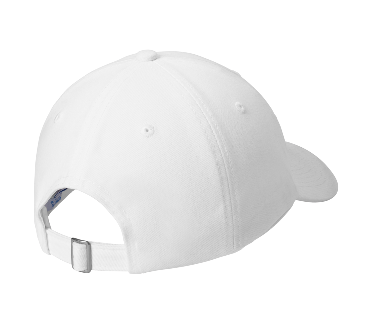 Port & Company  Embroidered Brushed Twill Low Profile Hat