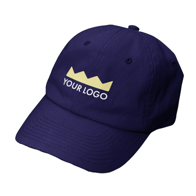 Cotton Twill Hat | Stitch Logo Uniforms