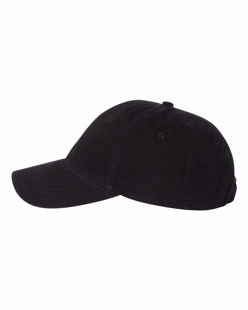 Queensboro Embroidered Unstructured Twill Hat 2.0