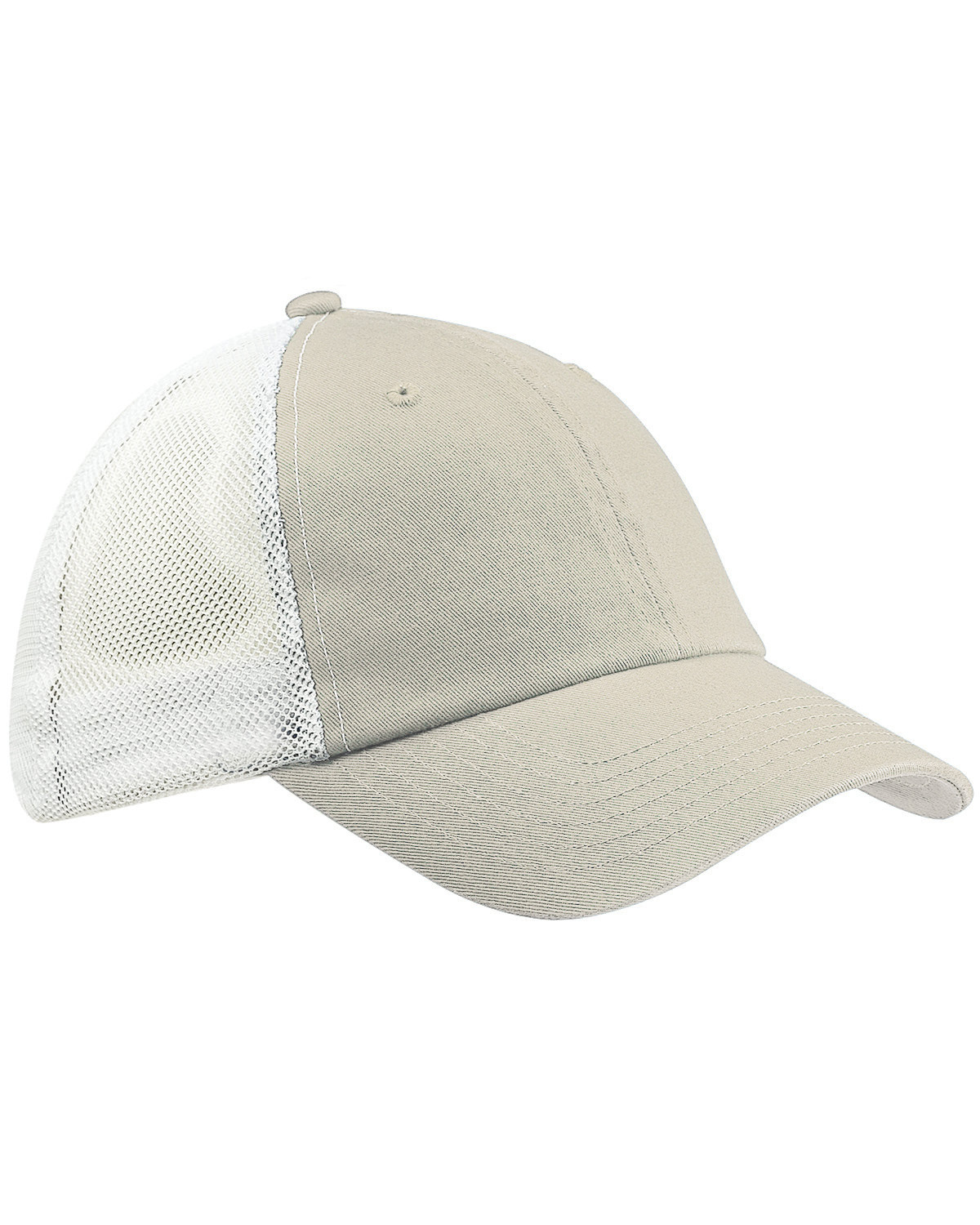 Queensboro Printed Unstructured Trucker Snapback Hat 2.0