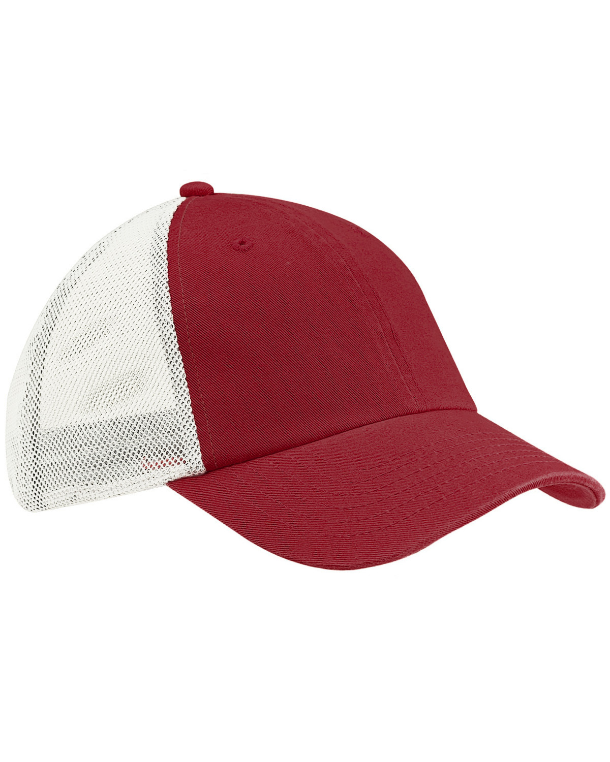ねるそん　Basketcase B , trucker red basketcase gallery Basketcase Gallery B Trucker Hat