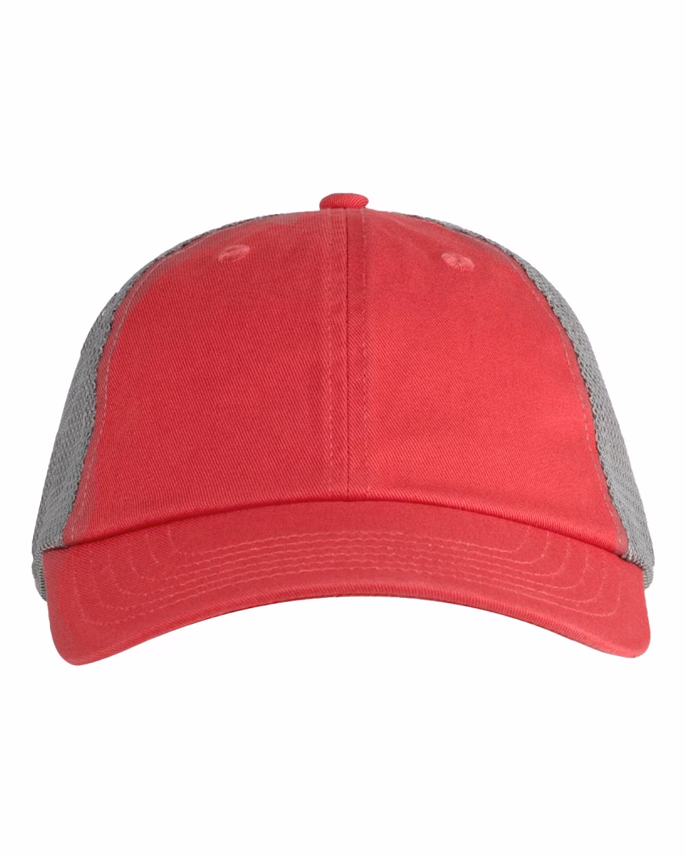 Queensboro Embroidered Unstructured Trucker Snapback Hat 2.0