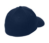 New Era  Embroidered Structured Fitted Cotton Hat Thumb