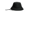 New Era Embroidered Hex Era Bucket Hat Thumb