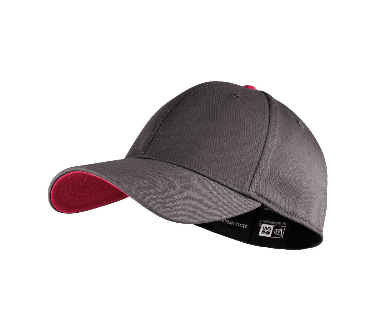 New Era Embroidered Interception Hat