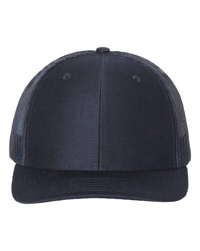 Richardson Embroidered 112 Trucker Snapback Hat