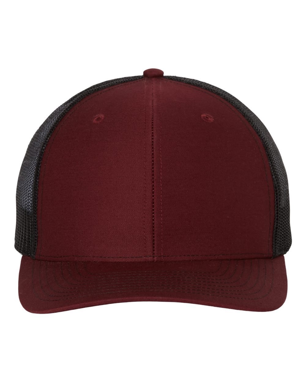 Tracker Snap Back Richardson Printed 112 Trucker Snapback Hat - Queensboro