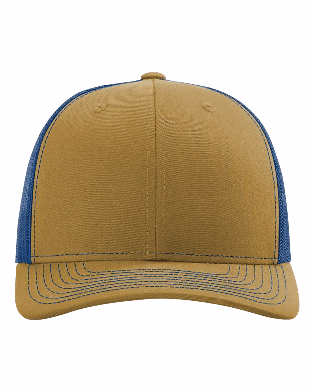 Richardson Embroidered 112 Trucker Snapback Hat