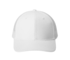 Queensboro Print Structured Trucker Hat Thumb