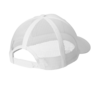 Queensboro Print Structured Trucker Hat Thumb