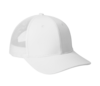 Queensboro Print Structured Trucker Hat Thumb