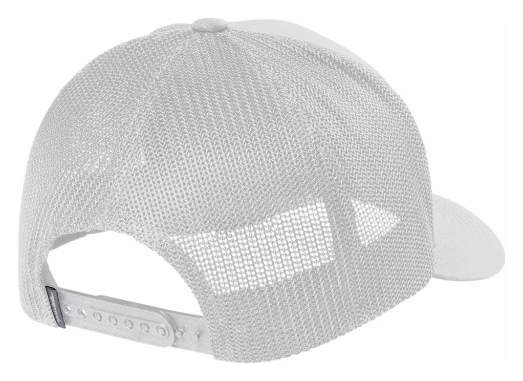 TravisMathew Embroidered Cruz Trucker Cap