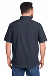 Carhartt Force Embroidered Men's Solid Short Sleeve Shirt Thumb